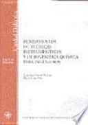 Fundamentos de técnicas instrumentales y de ingeniería química para ingenieros