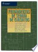 Fundamentos de teoría de circuitos