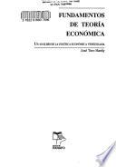 Fundamentos de teoría económica