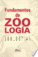 Fundamentos de zoología