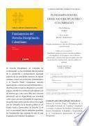 Fundamentos Del Derecho Disciplinario Colombiano