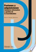 Fusiones y adquisiciones