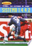 Fútbol el sistema 1.4.4.2.