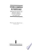 Futuro económico de Puerto Rico