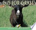 G Is For Grass