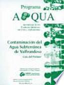 G/p. Contaminación agua valfrondoso