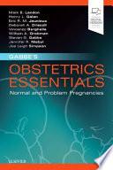 Gabbe's Obstetrics Essentials