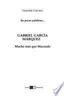 Gabriel García Márquez