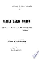 Gabriel García Moreno