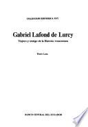 Gabriel Lafond de Lurcy