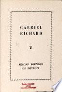 Gabriel Richard