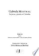 Gabriela Mistral