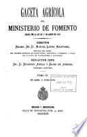 Gaceta Agrícola