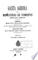 Gaceta Agrícola