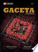 Gaceta Cultural 47