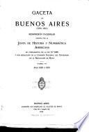 Gaceta de Buenos Aires (1810-1821): 5. enero 1820-12. set. 1821
