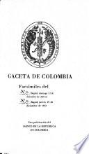 Gaceta de Colombia