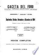 Gaceta del foro