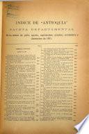 Gaceta departamental