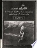 Gaceta