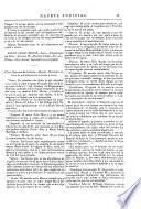Gaceta judicial