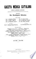 Gaceta médica catalana