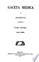 Gaceta médica de México