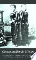 Gaceta médica de México