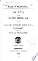 Gaceta municipal