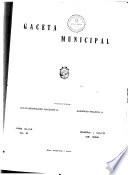 Gaceta municipal