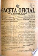 Gaceta Oficial