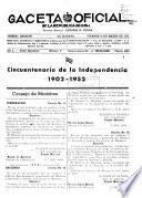 Gaceta Oficial
