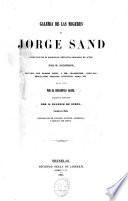 Galeria de la mugeres de Jorge Sand