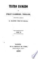 Galeria dramatica. Teatro antiguo espanol