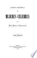 Galeria histórica de mujeres célebres