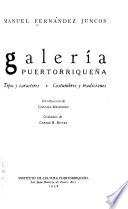 Galería puertorriquen︢a