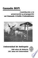 Ganado BON