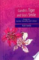Gandhi's Tiger and Sita's Smile