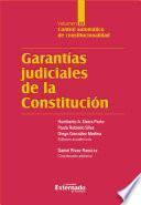 Garantías Judiciales de la Constitución Tomo III