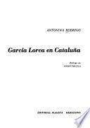 García Lorca en Cataluña