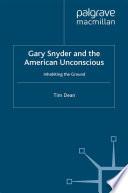 Gary Snyder and the American Unconscious