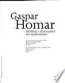 Gaspar Homar