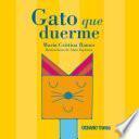 Gato que duerme