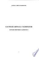 Gautegiz-Arteaga y Kortezubi