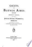 Gazeta de Buenos-Ayres