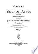 Gazeta de Buenos-Ayres