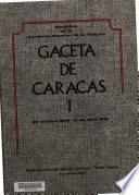 Gazeta de Caracas
