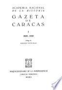 Gazeta de Caracas