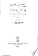 Gazeta de Caracas
