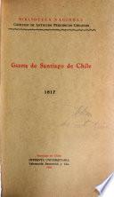 Gazeta de Santiago de Chile